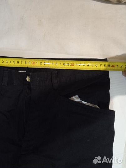 Брюки женские черные 50 размера