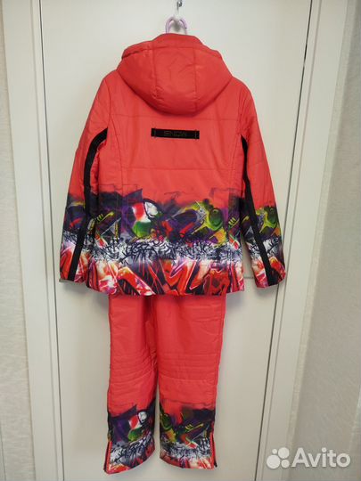 Горнолыжный костюм женский 46 48 размер