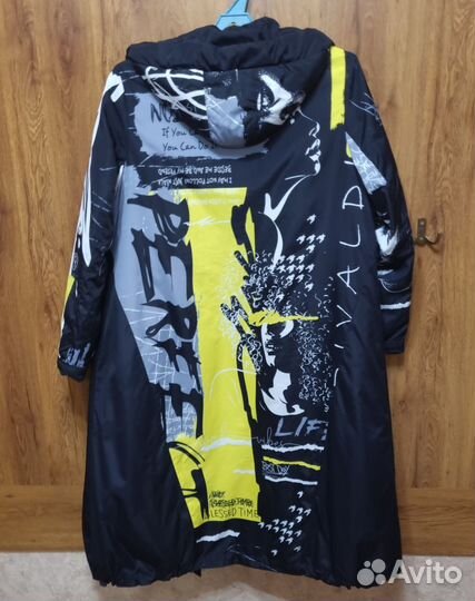 Плащ демисезонный женский