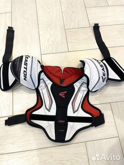 Нагрудник хоккейный easton Synergy HSX YTH