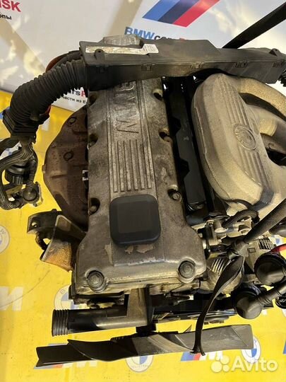 Двигатель M43B16(164E2) BMW 3 E36