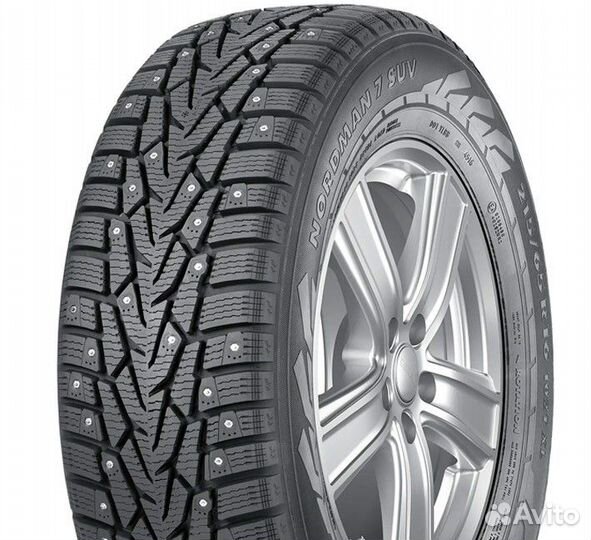 Ikon Tyres Nordman 7 SUV 265/70 R17 115T