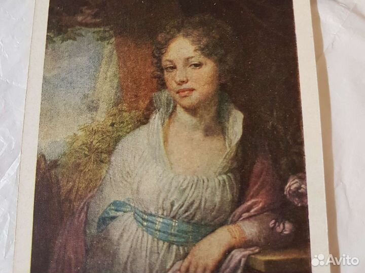 Открытки 1956 года СССР В наборе 12шт