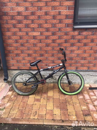 Велосипед bmx WTP