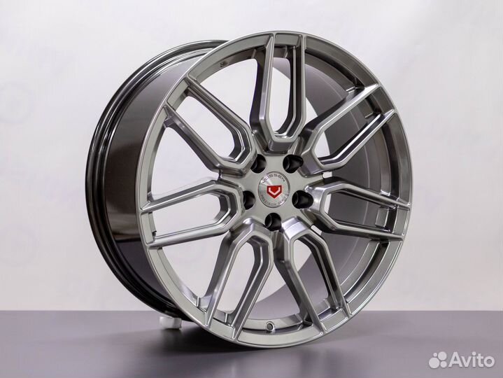 Диски R19 Vossen на Chery Tiggo