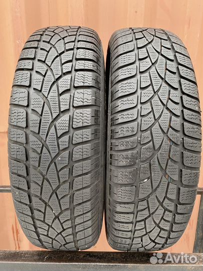 Dunlop SP Winter Sport 3D 215/70 R16
