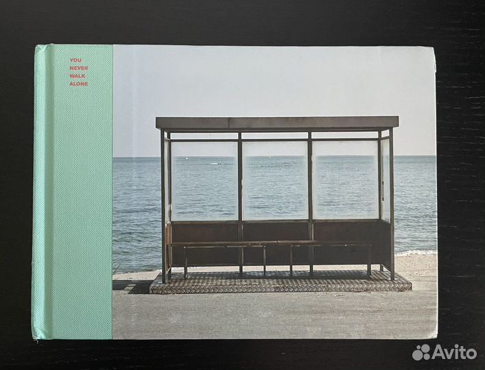 Альбом BTS You never walk alone
