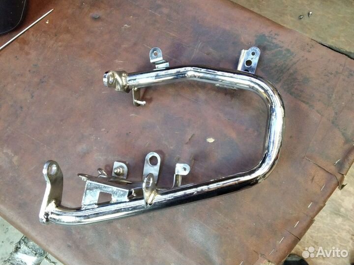 Дуга xvz 1300 ventura передняя правая