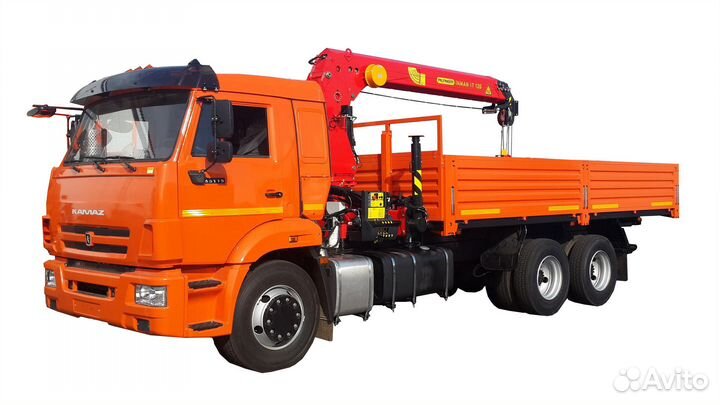 Водитель на манипулятор (С)