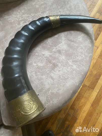 Сувенирный рог