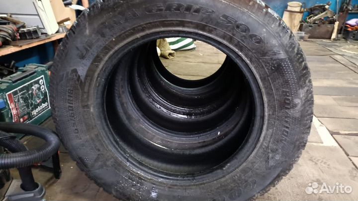 Goodyear UltraGrip 500 7.00/20 R18 110C