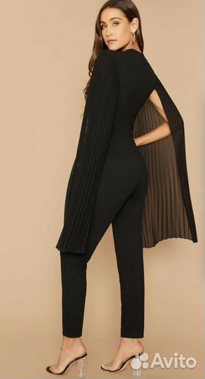 Комбинезон женский вечерний