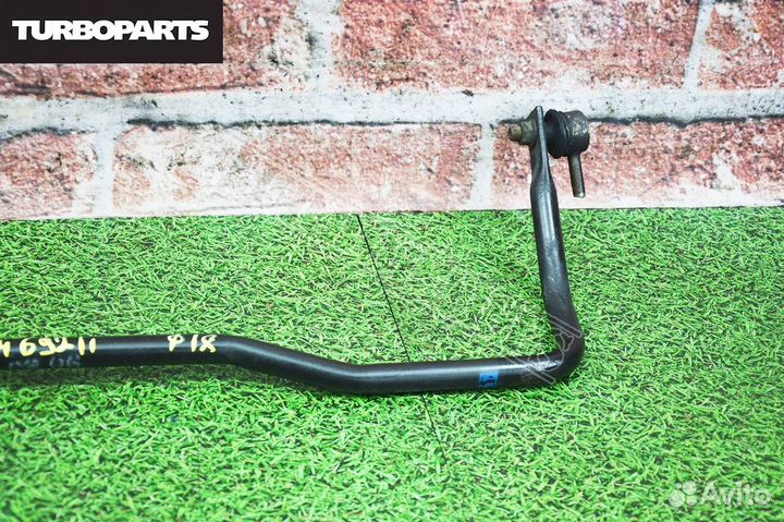 Стабилизатор 18мм задний Subaru Forester SG5