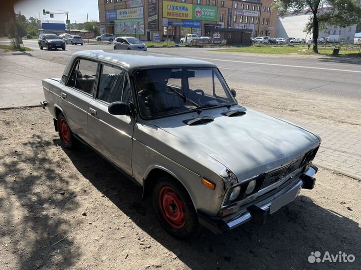 ВАЗ 2106 1.3 МТ, 1987, 56 000 км