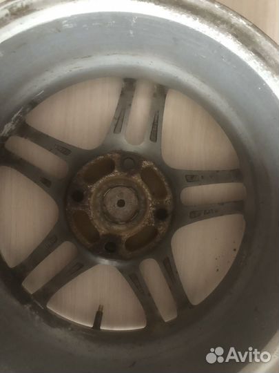 Литые диски R15 4x108