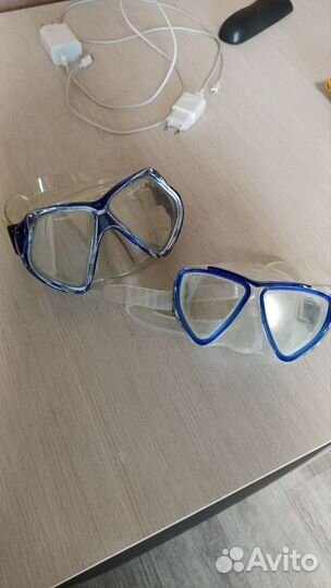 Маска для подводного плавания