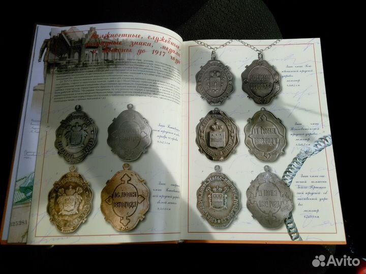 Фотоальбом по фалеристике