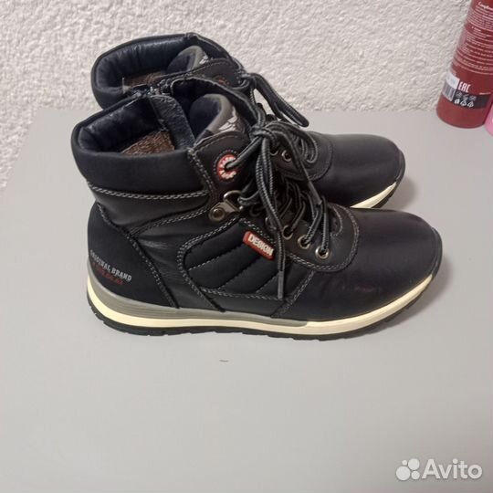 Ботинки демисезонные для девочки