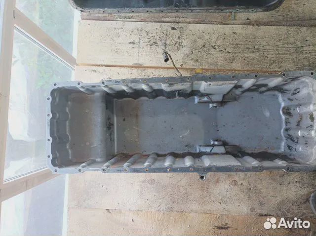 Картер масляный поддон двс CAT C-9 221-9806