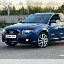 Audi A4 2.0 CVT, 2007, 220 000 км, с пробегом, цена 920 000 руб.