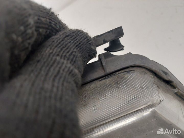 Фара (передняя) Renault Megane 2, 2005