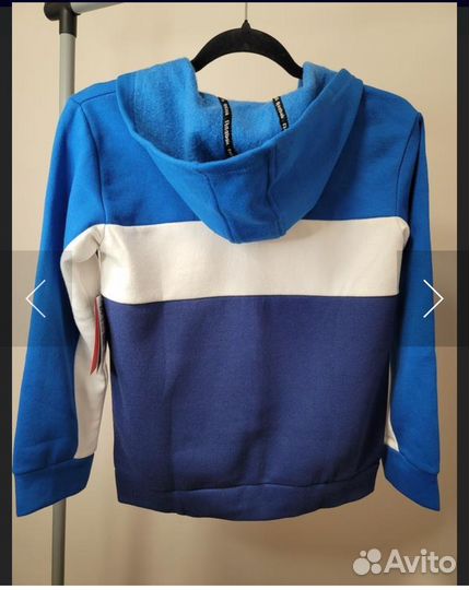 Спортивный костюм reebok детский 13/14 лет 158-164