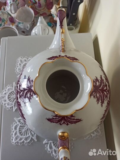 Чайник доливной лзфи