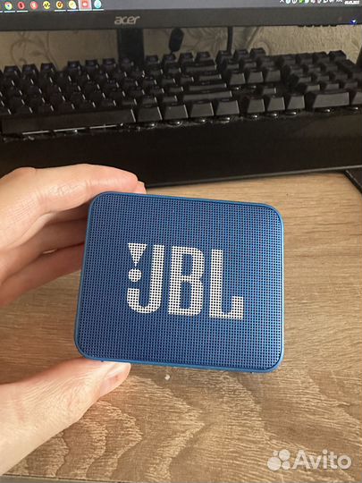Колонка JBL