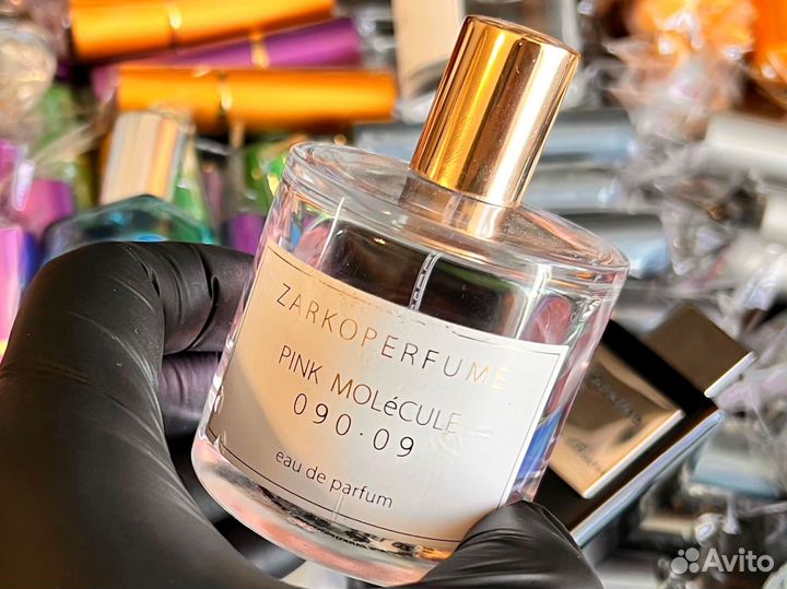 Молекула оригинал флакон делюсь распив