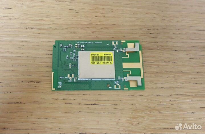 Wi fi модуль EAT63377302 lgsbwac72 twcm-K305D