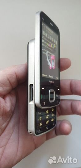 Nokia N96, 16 ГБ
