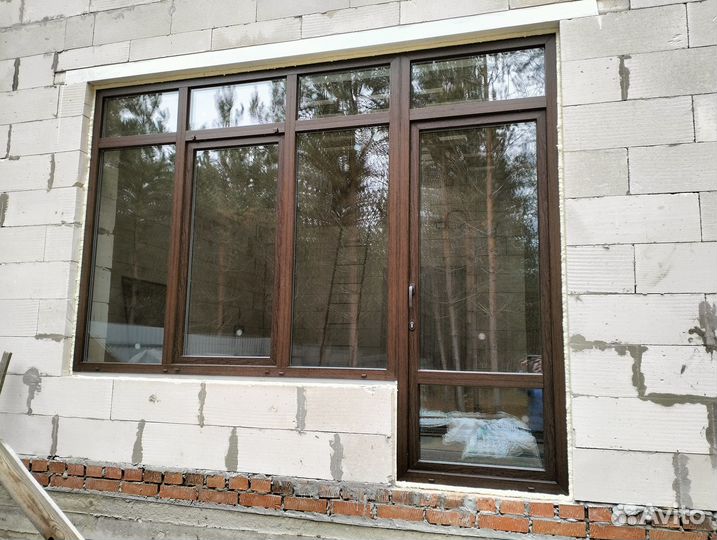 Ремонт И установка пластиковых окон