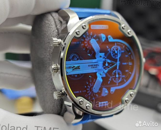 Часы мужские Diesel c гарантией год