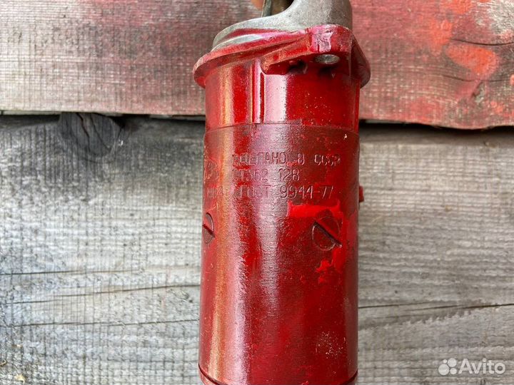 Стартер ст362