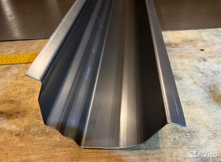 Ремонтные пороги и арки для Pontiac Избербаш