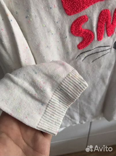 Свитшот детский