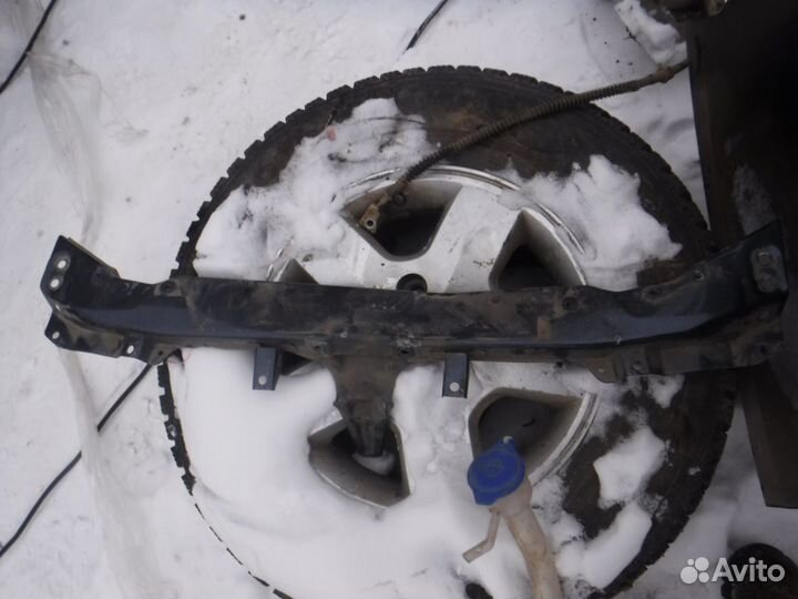 Панель передняя для Ssang Yong Kyron 2005-2015