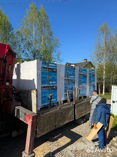 Газобетонные блоки d600 купить