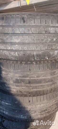 Pirelli P8SF 235/60 R18