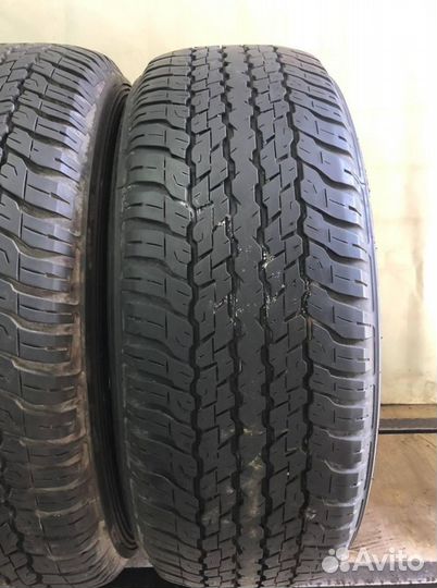 Dunlop Grandtrek AT25 265/65 R17 112S