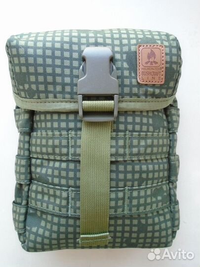 Подсумок E&E Pouch night desert camo