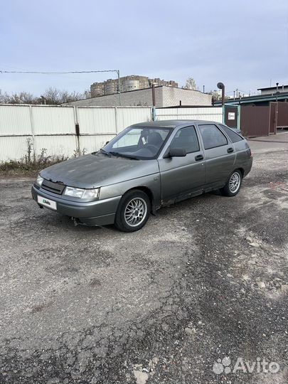 ВАЗ 2112 1.6 МТ, 2006, 150 000 км