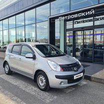 Nissan Note 1.6 AT, 2006, 350 000 км, с пробегом, цена 430 000 руб.