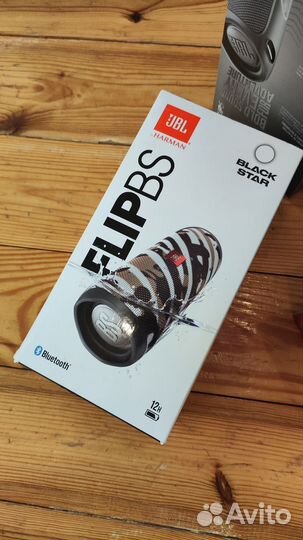 Jbl flip 5 новая оригинал