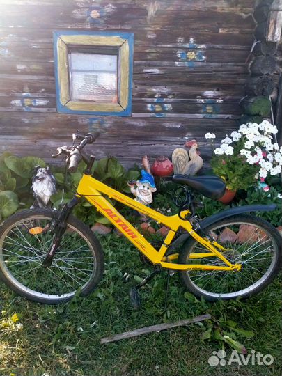 Велосипед бу