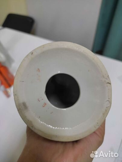 Фарфоровая статуэтка. Катерина