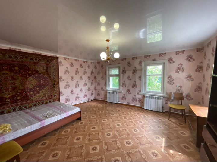 Дом 49,8 м² на участке 12 сот.