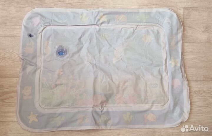 Развивающий водный коврик