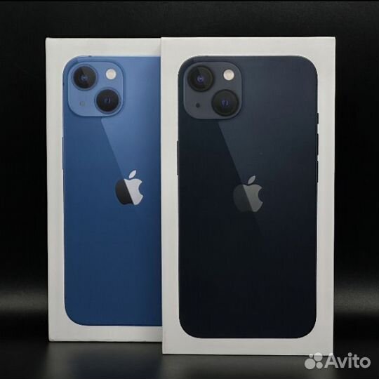 iPhone 13, 128 ГБ