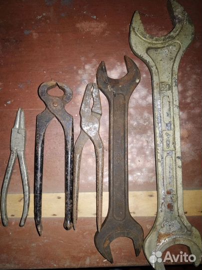 Инструмент